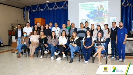 Noticia: Programa de Ingeniería Ambiental aporta al fortalecimiento de estrategias regionales frente al cambio climático